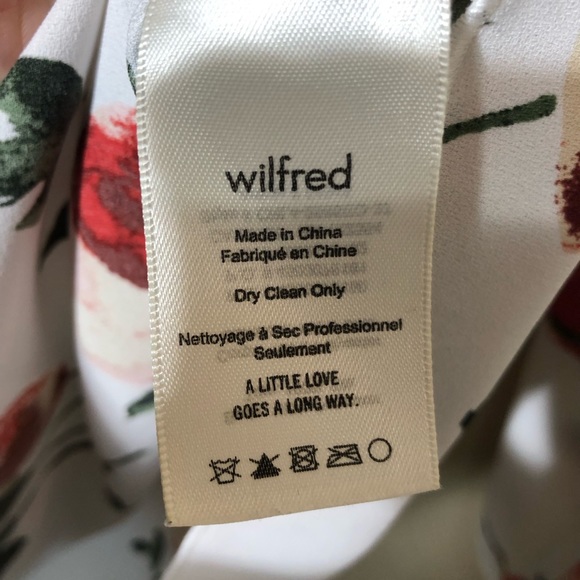 🌼EUC Wilfred Pozzi Blouse - Picture 5 of 10